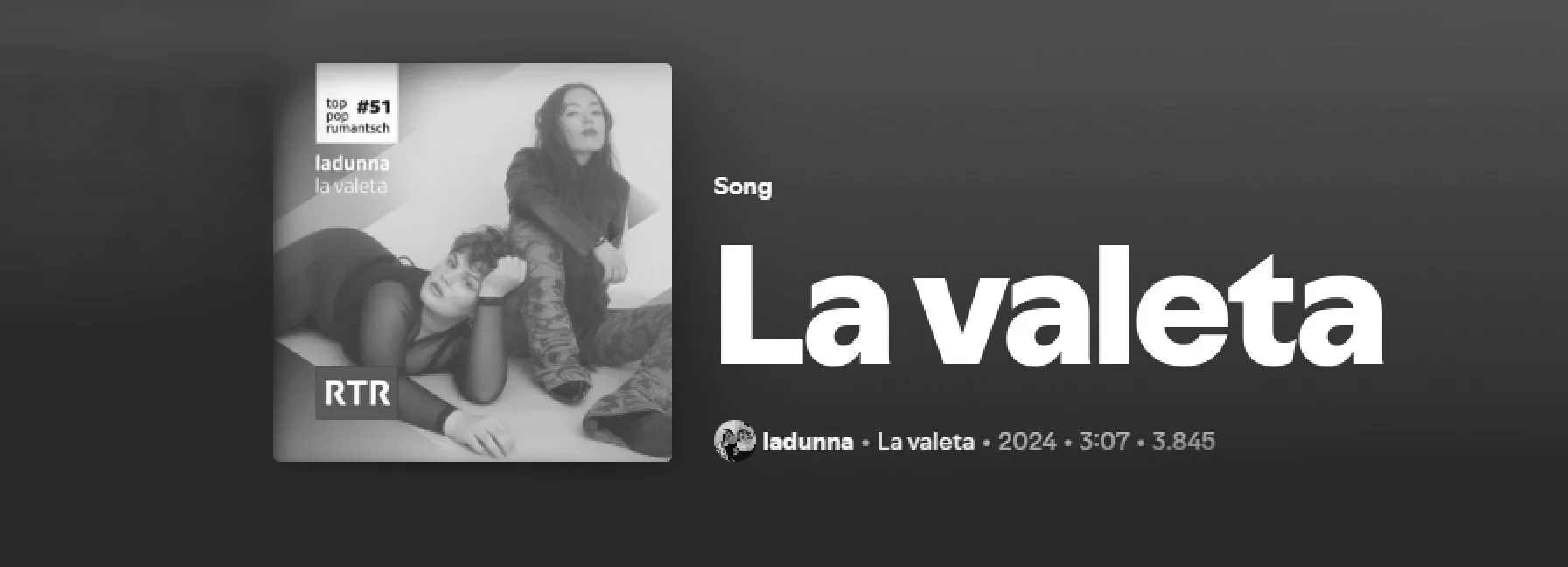 La valeta